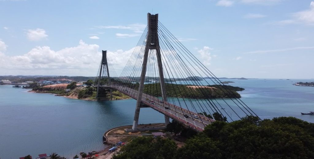 Barelang Bridge 