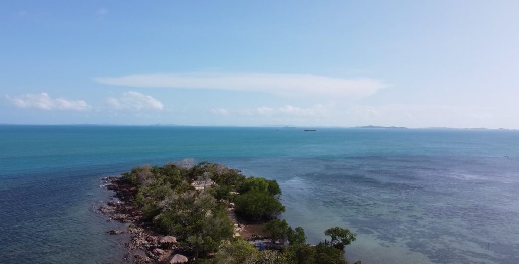 Cakang Beach, Batam