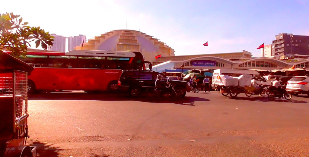 Central Market Phnom Penh