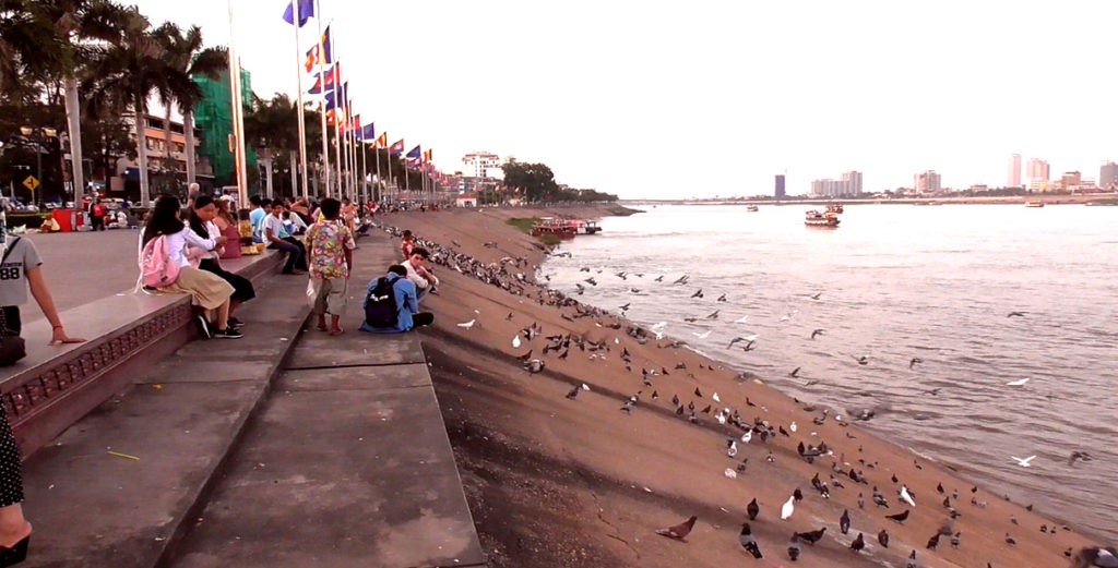 Phnom-Penh-River