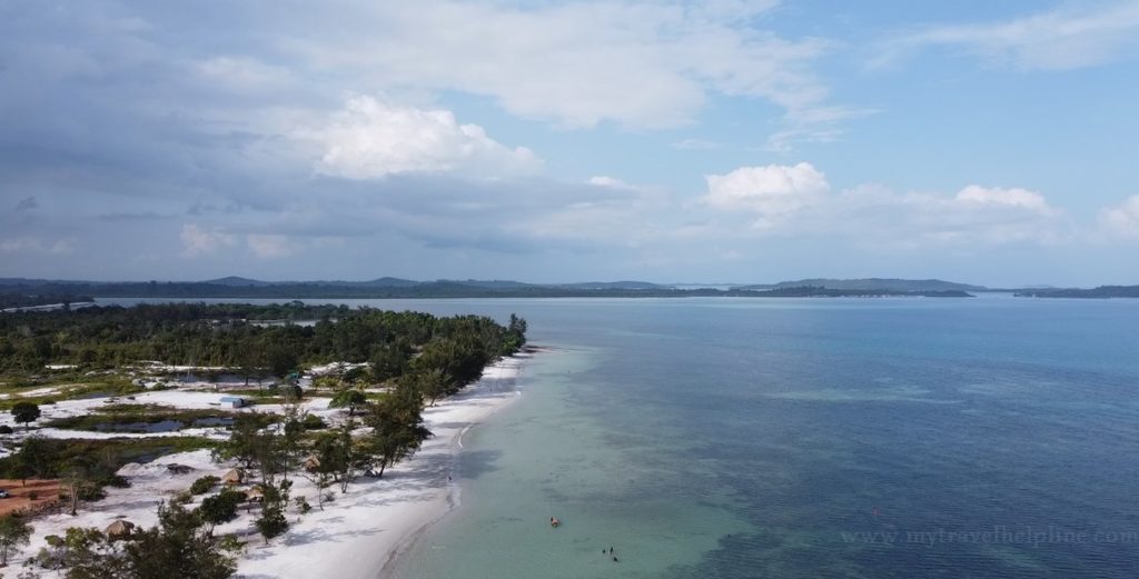 Reviola Beach, Batam