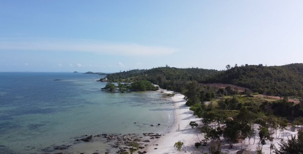 White Sands Beach, Batam