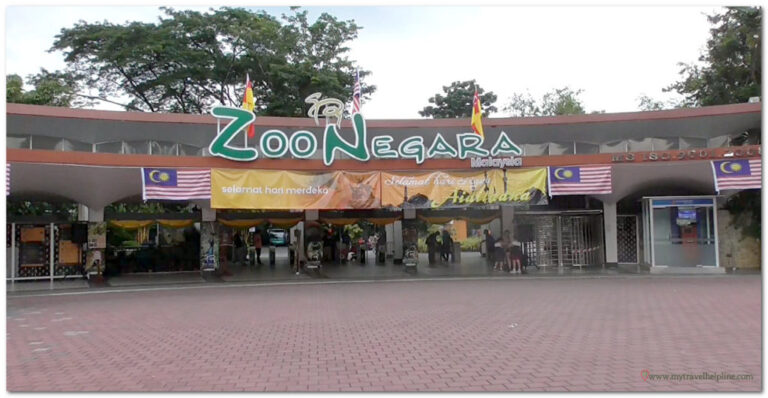 negara zoo in kuala lumpur malaysia