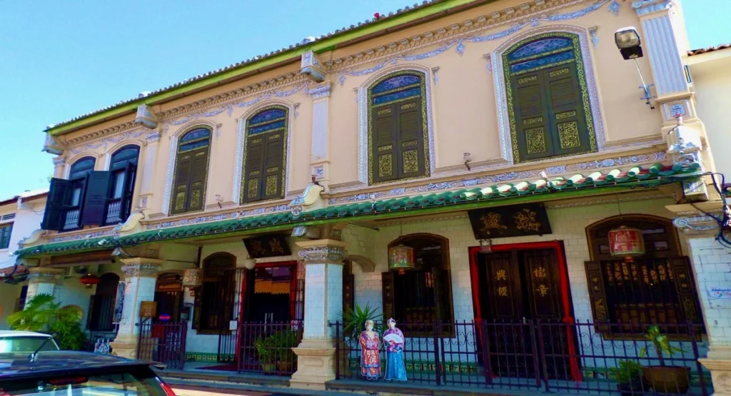 The Baba Nyonya Heritage Museum